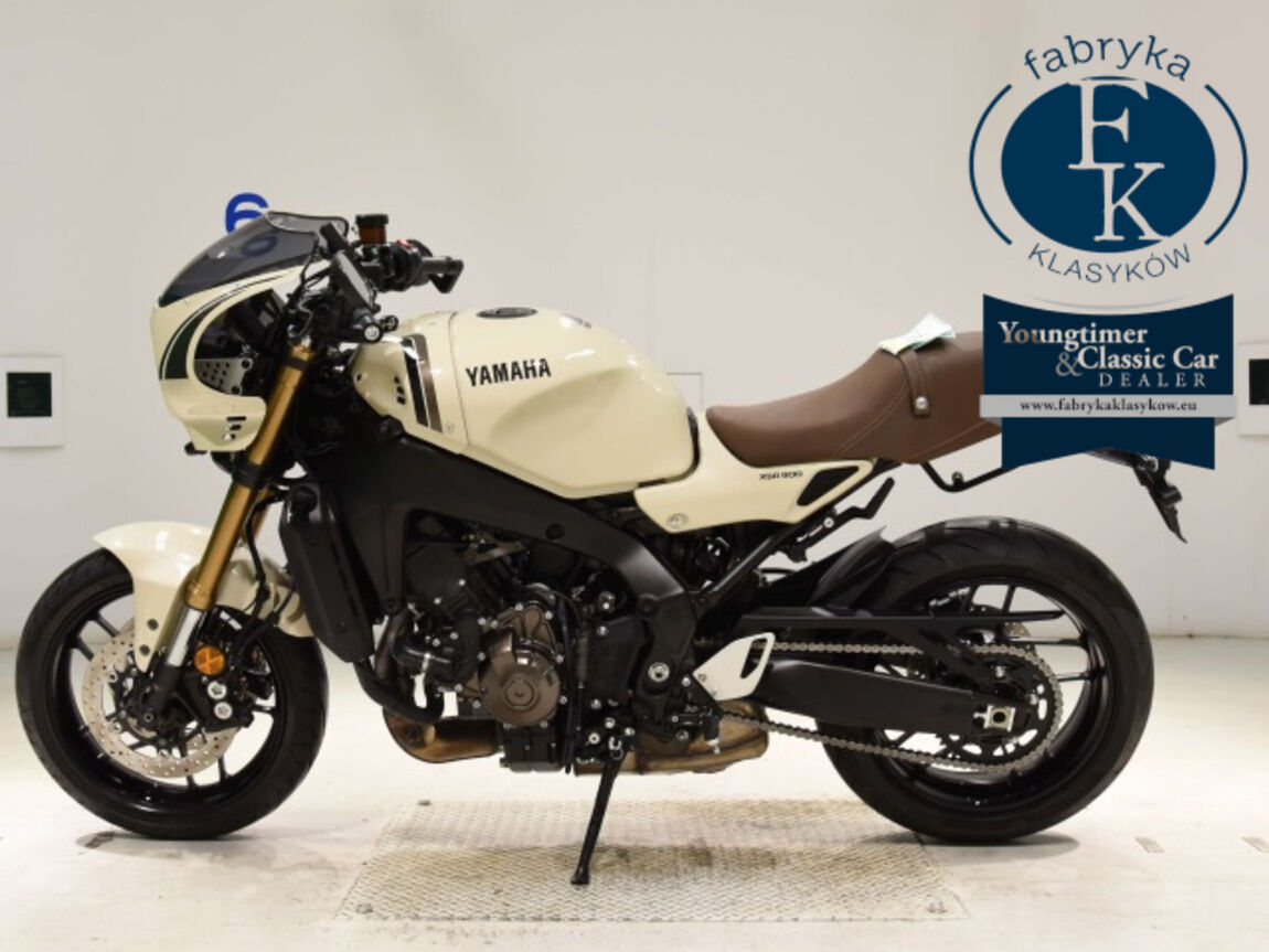 YAMAHA XSR900-2 2025 - zdjęcie 3