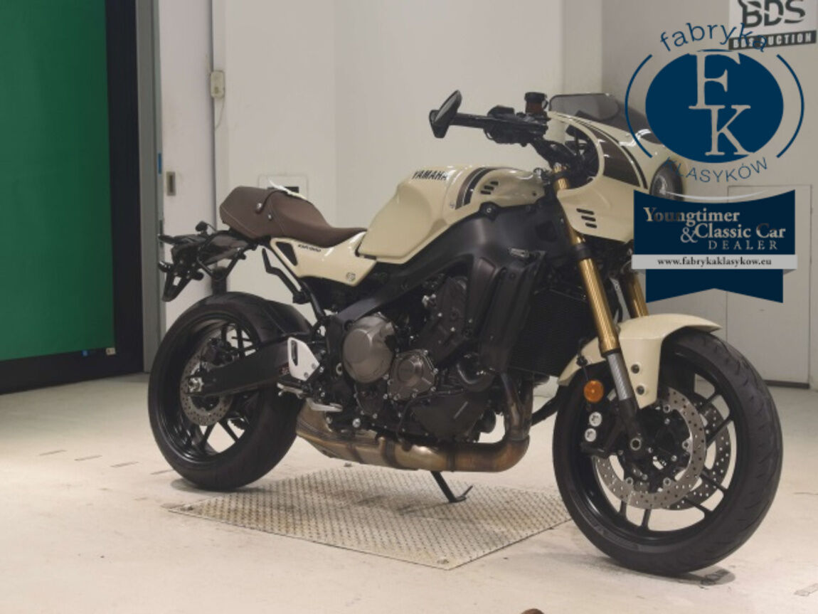 YAMAHA XSR900-2 2025 - zdjęcie 4
