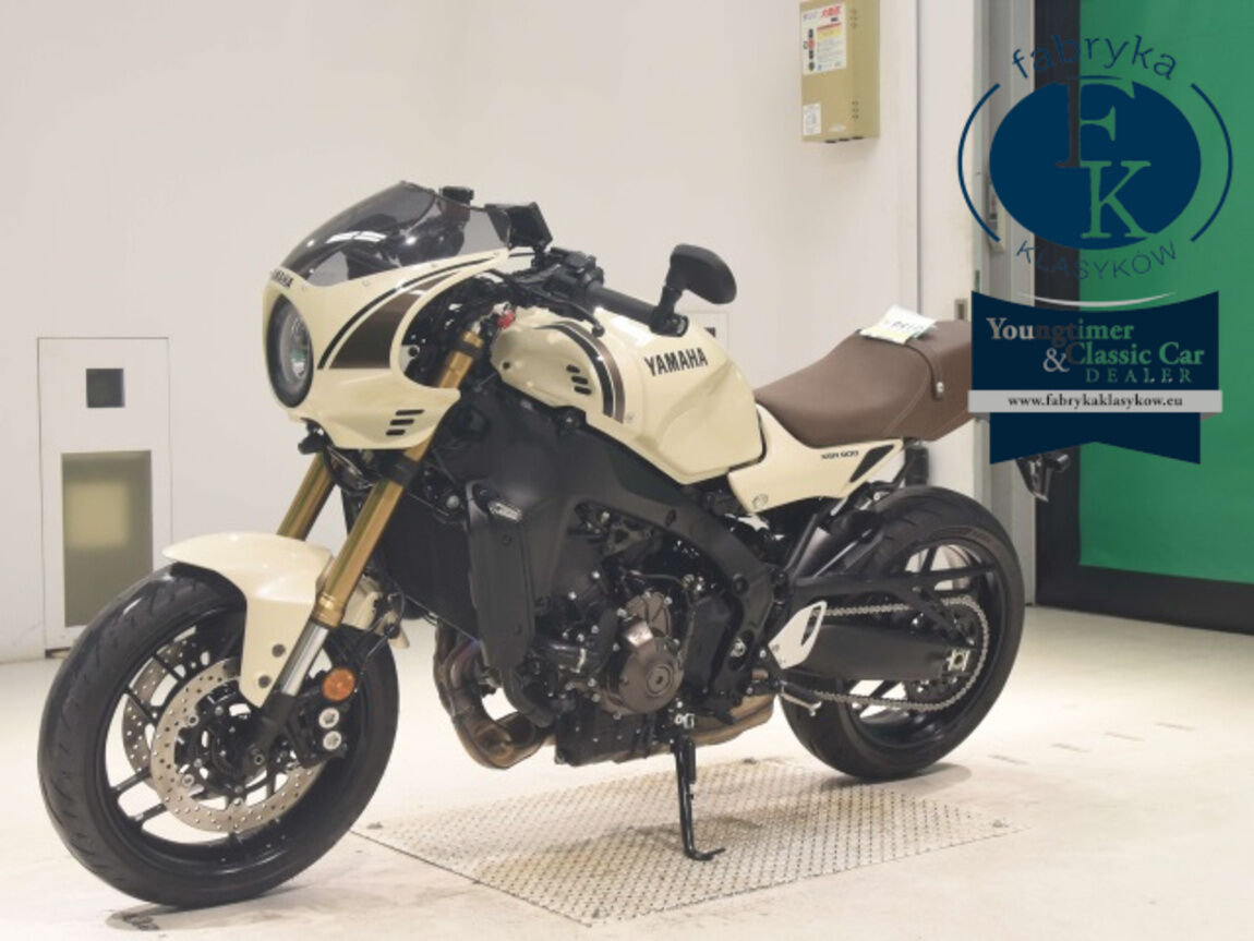YAMAHA XSR900-2 2025 - zdjęcie 5