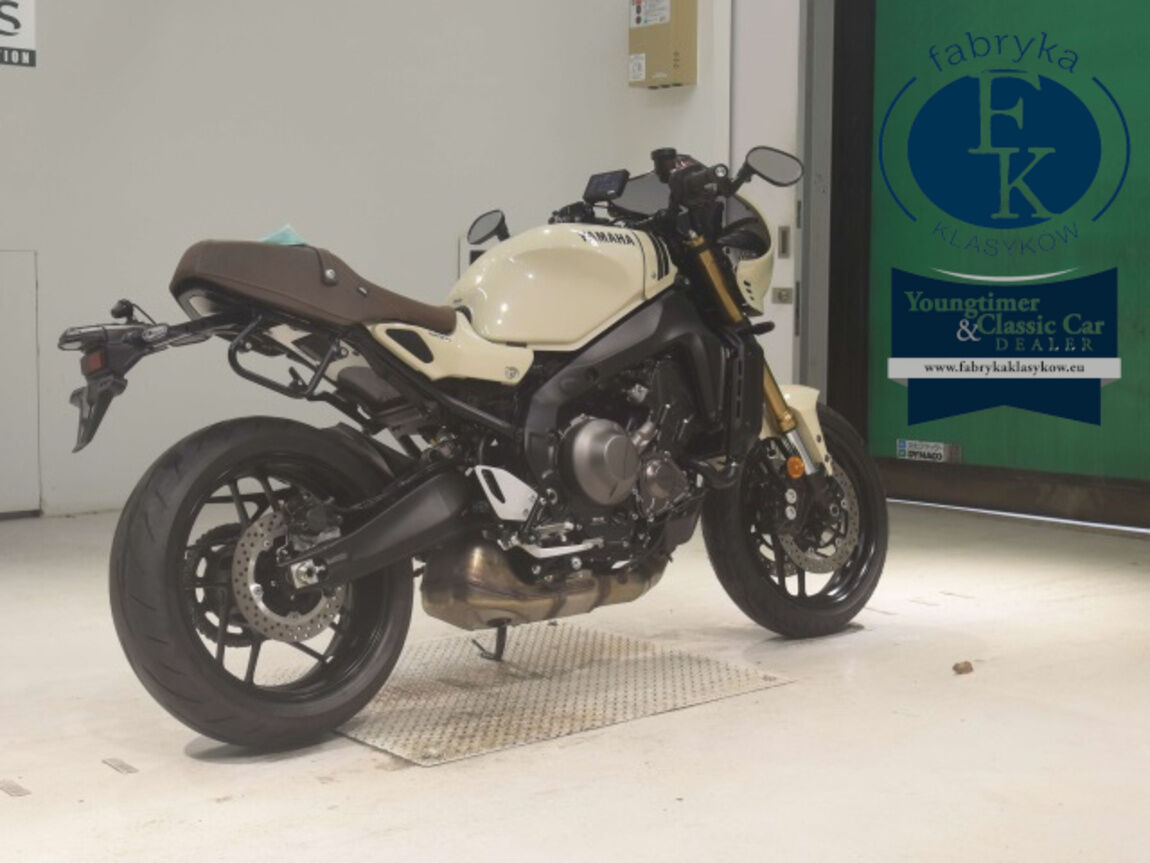 YAMAHA XSR900-2 2025 - zdjęcie 6