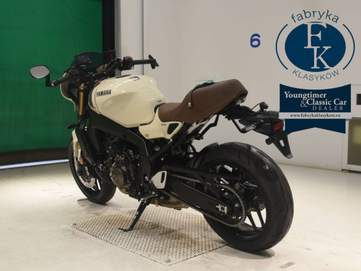 YAMAHA XSR900-2 2025 - zdjęcie 7