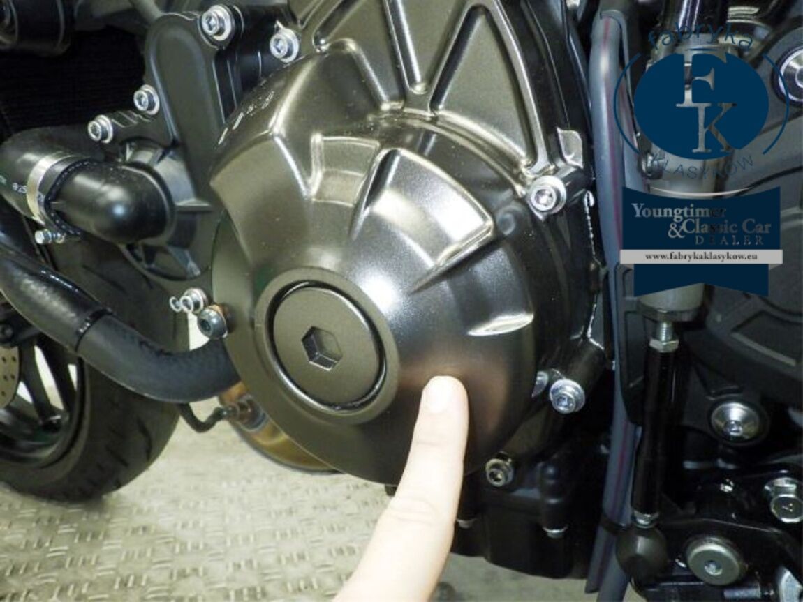 YAMAHA XSR900-2 2025 - zdjęcie 11