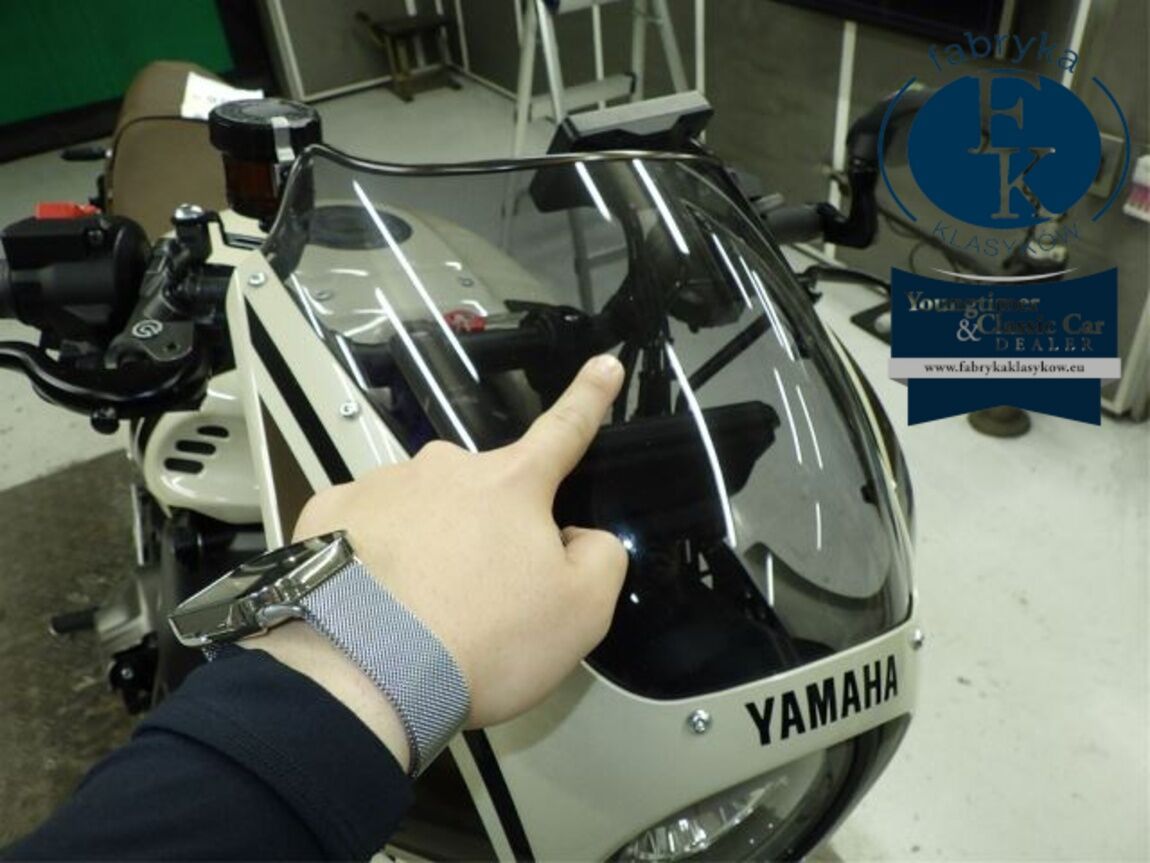 YAMAHA XSR900-2 2025 - zdjęcie 16