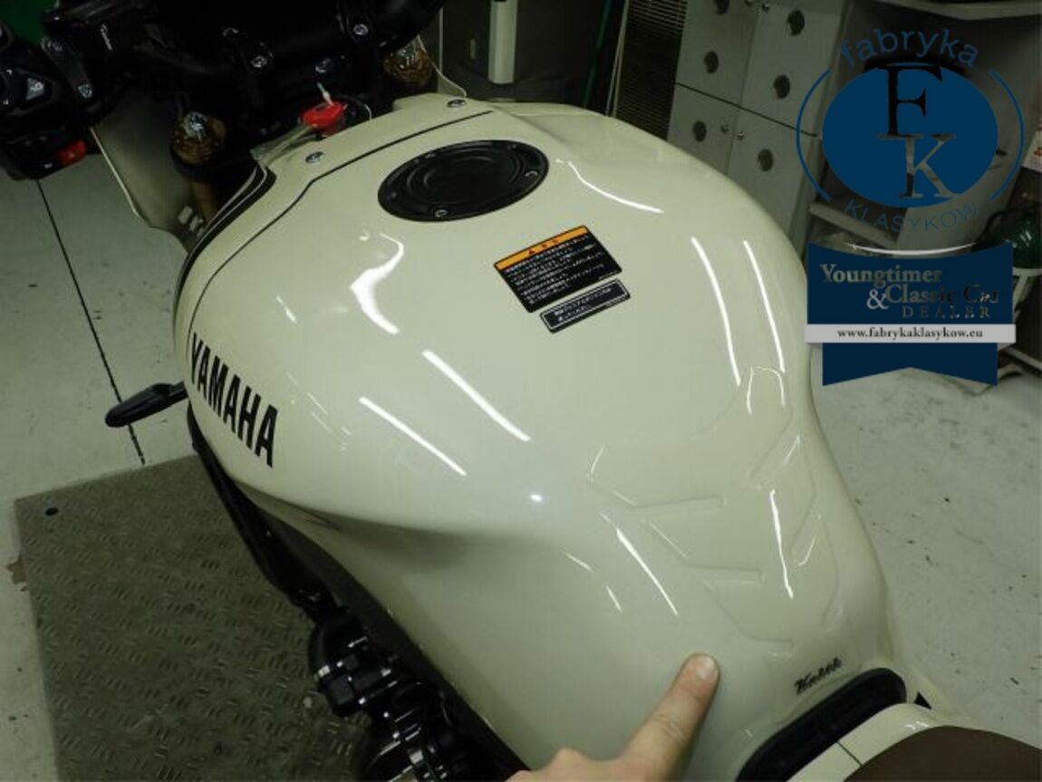 YAMAHA XSR900-2 2025 - zdjęcie 17