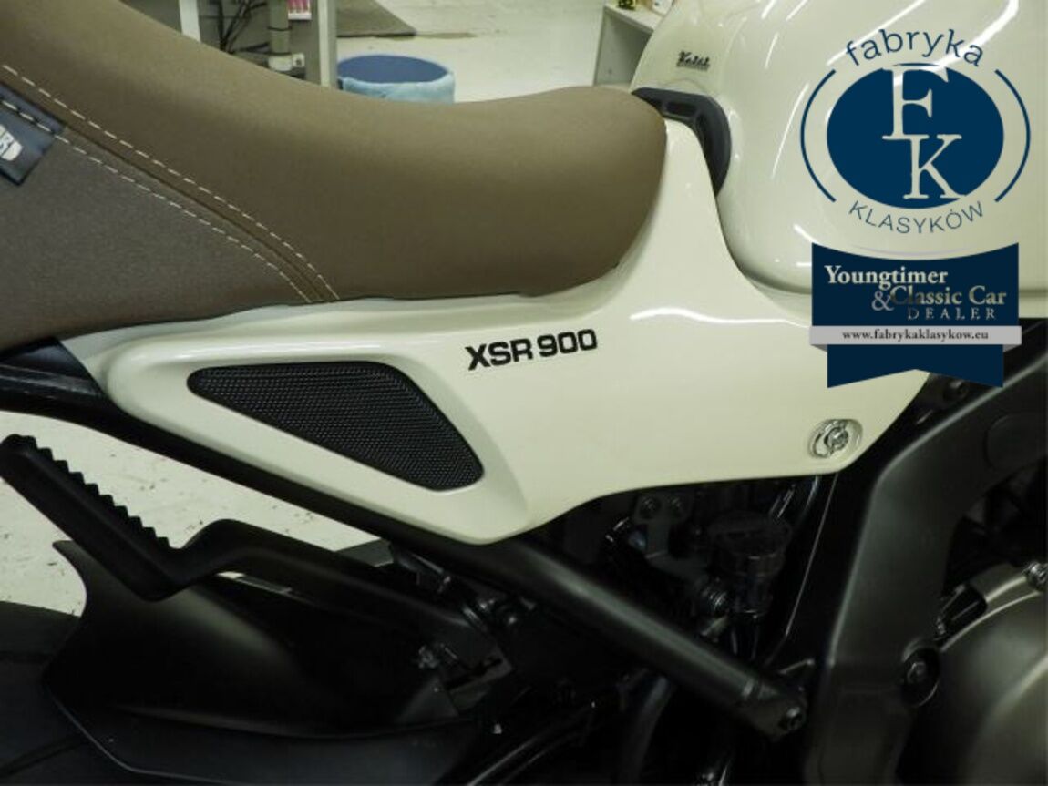 YAMAHA XSR900-2 2025 - zdjęcie 19