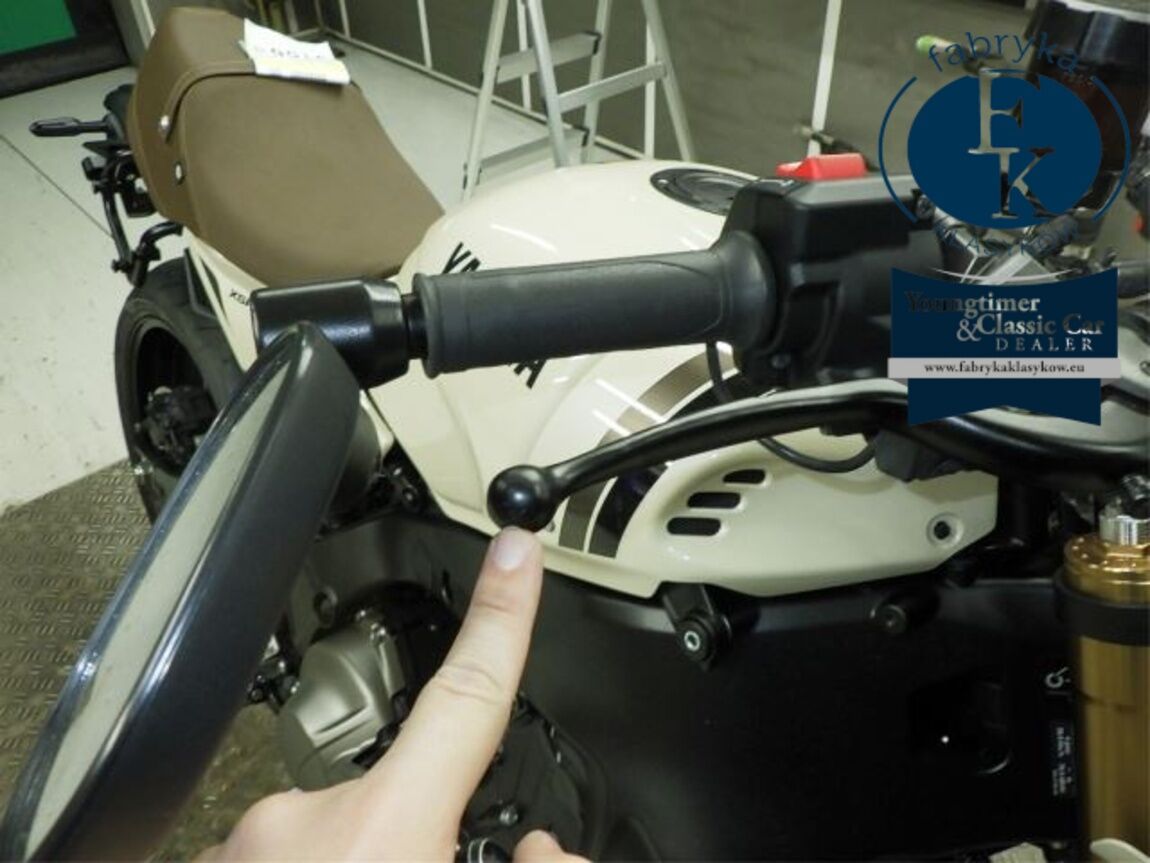 YAMAHA XSR900-2 2025 - zdjęcie 20