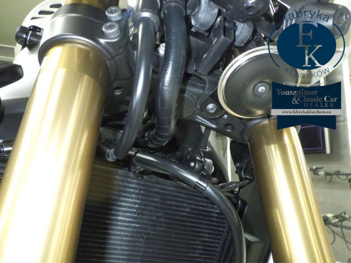 YAMAHA XSR900-2 2025 - zdjęcie 21
