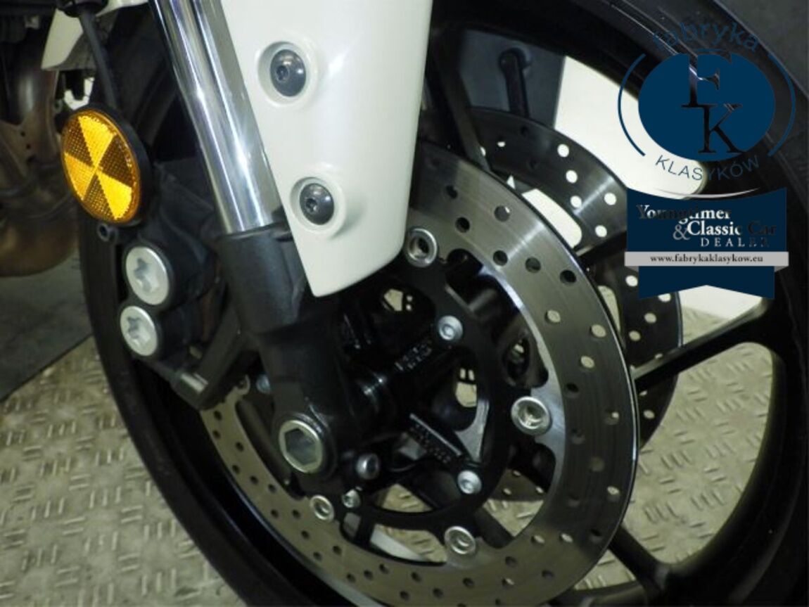 YAMAHA XSR900-2 2025 - zdjęcie 23