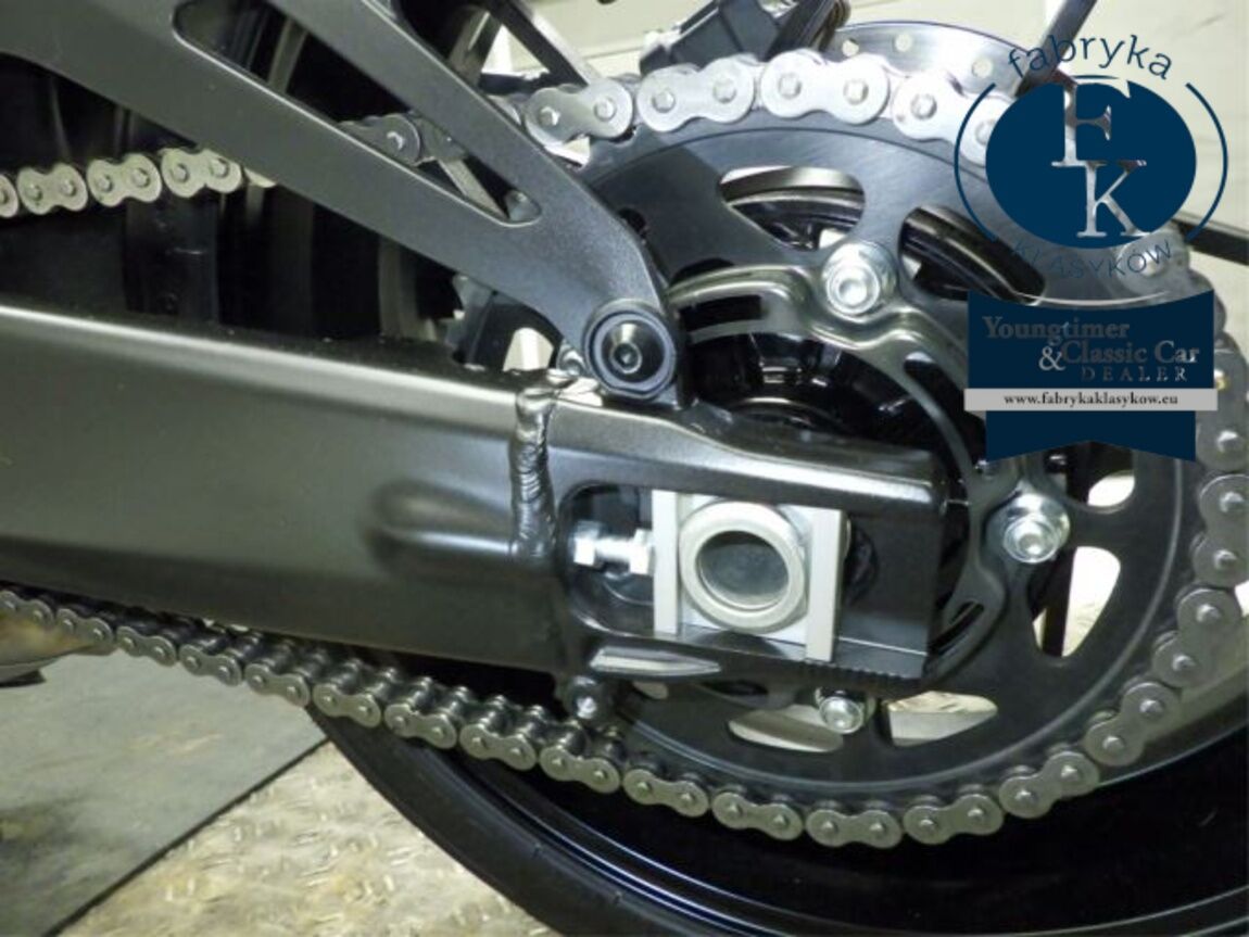 YAMAHA XSR900-2 2025 - zdjęcie 27