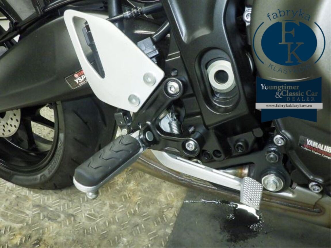 YAMAHA XSR900-2 2025 - zdjęcie 29