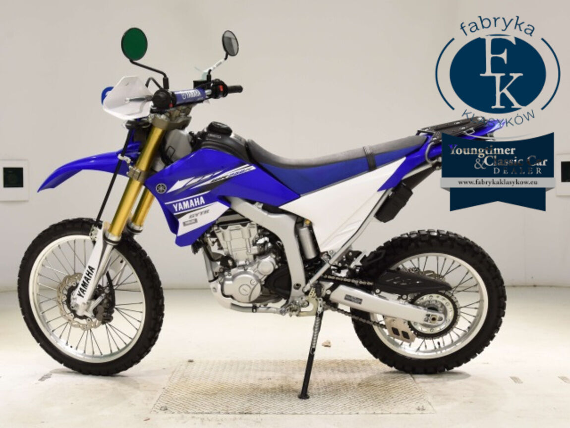 YAMAHA WR250R  - zdjęcie 3