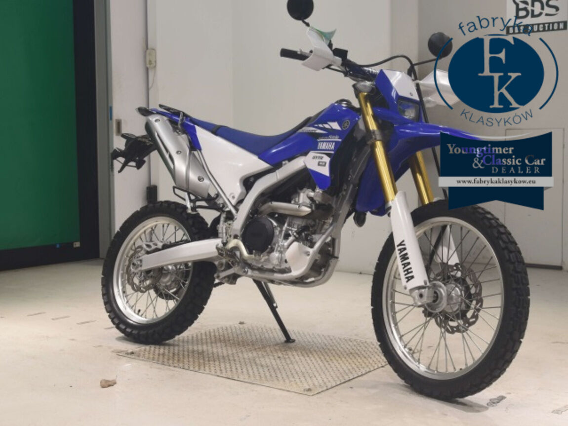 YAMAHA WR250R  - zdjęcie 4