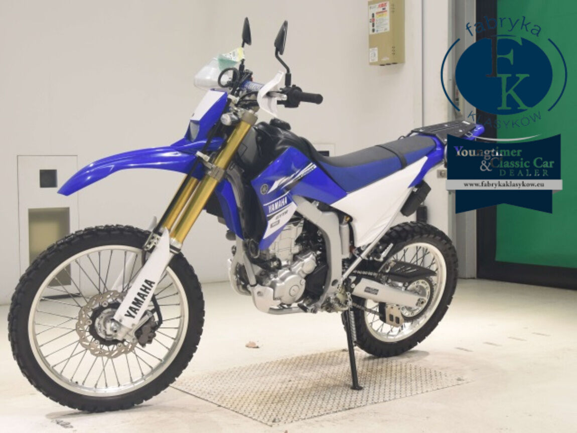 YAMAHA WR250R  - zdjęcie 5