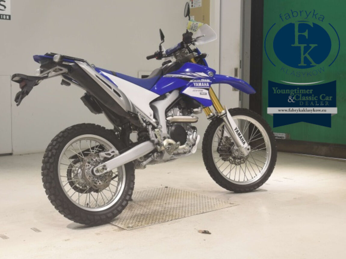 YAMAHA WR250R  - zdjęcie 6