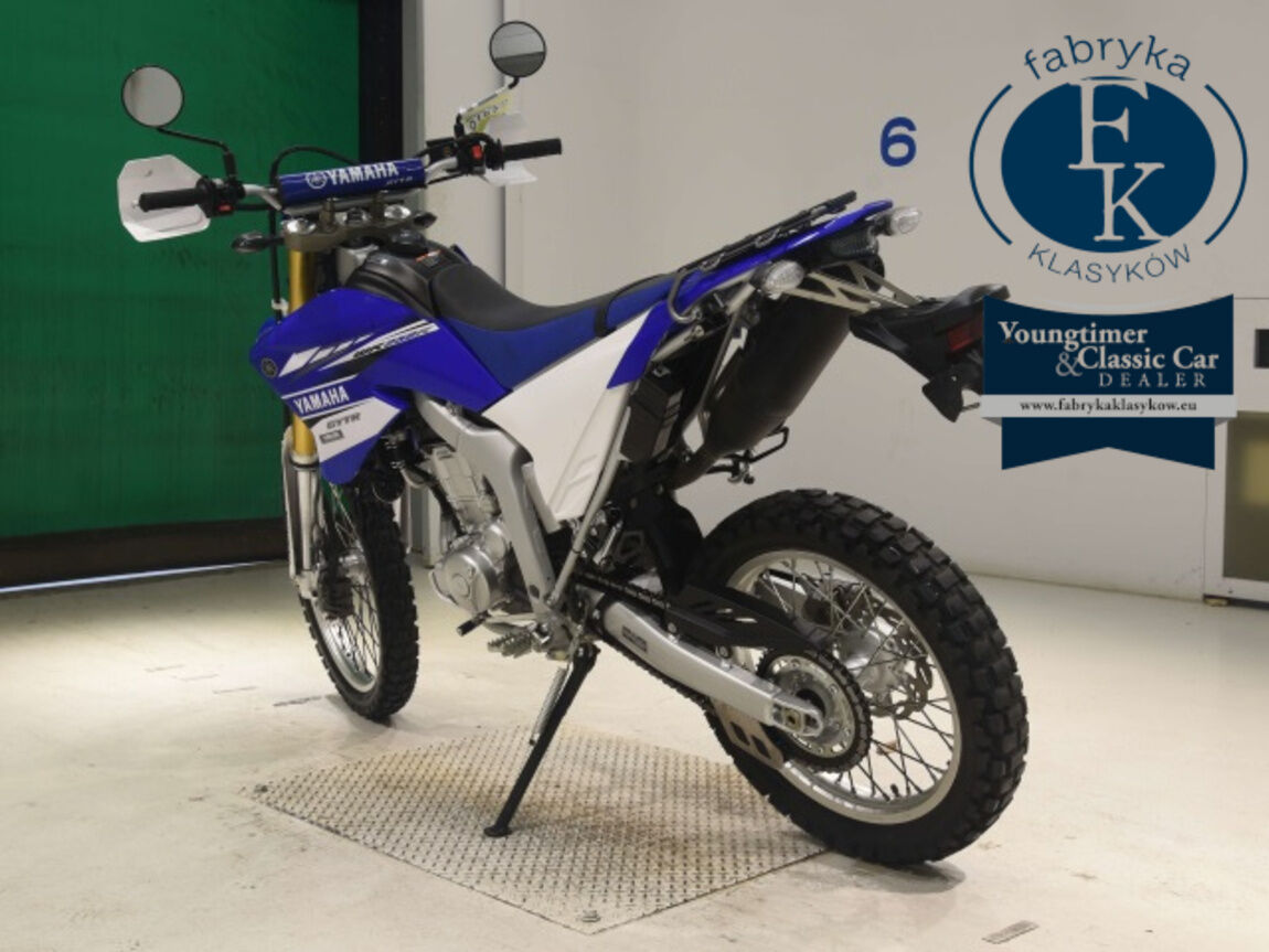 YAMAHA WR250R  - zdjęcie 7