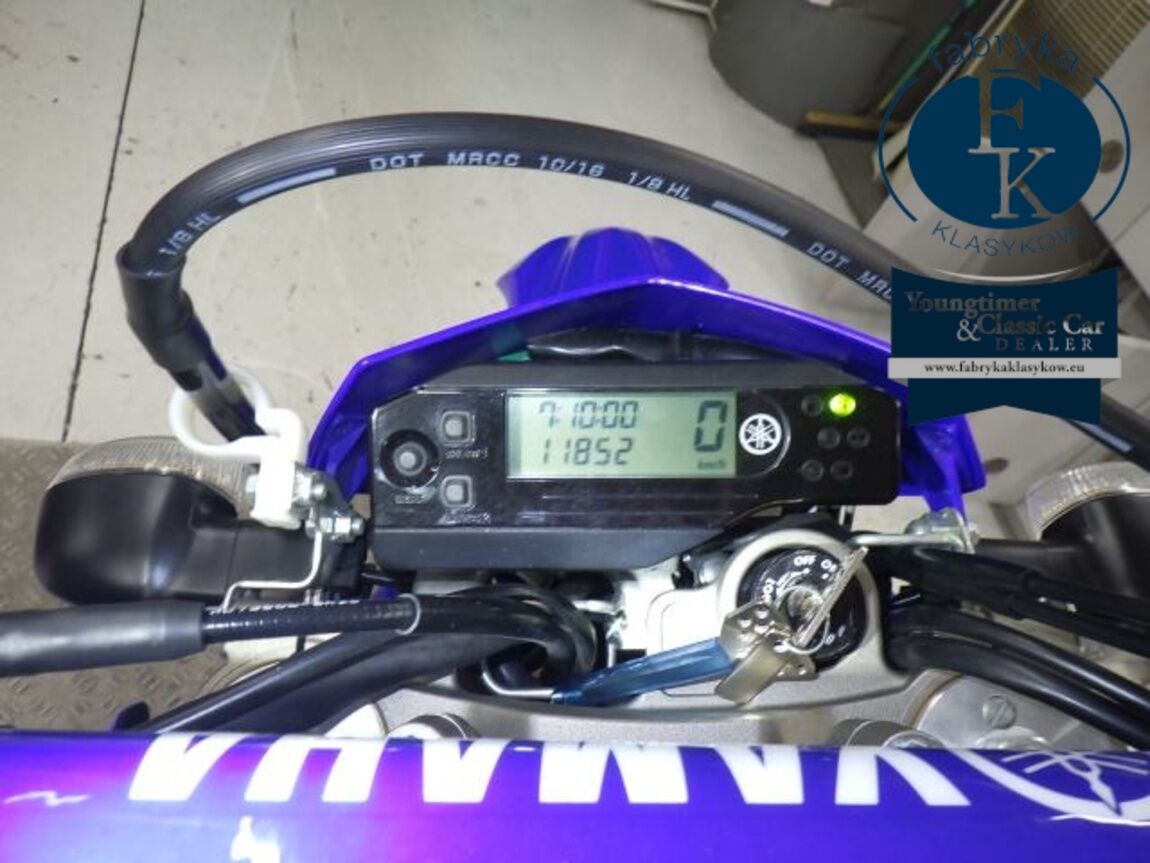 YAMAHA WR250R  - zdjęcie 15