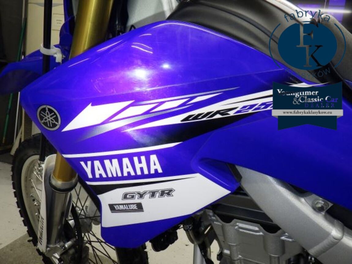 YAMAHA WR250R  - zdjęcie 19