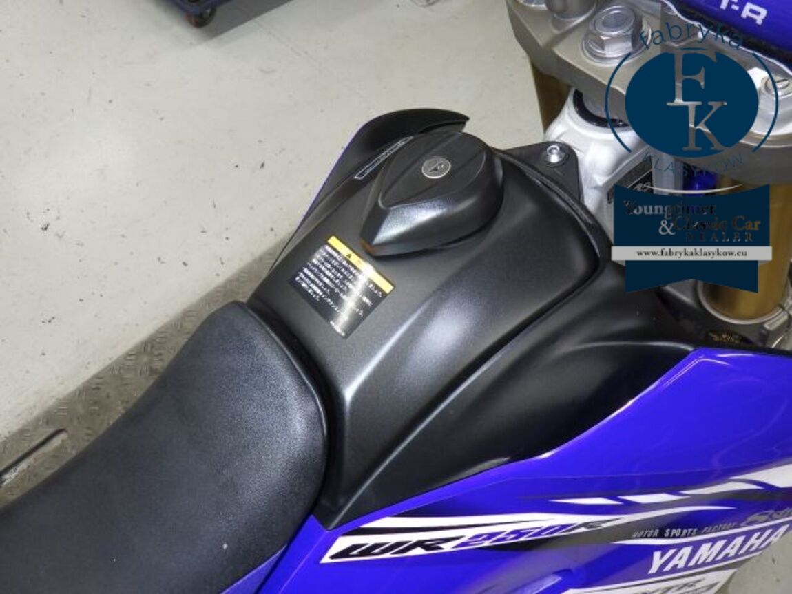 YAMAHA WR250R  - zdjęcie 21