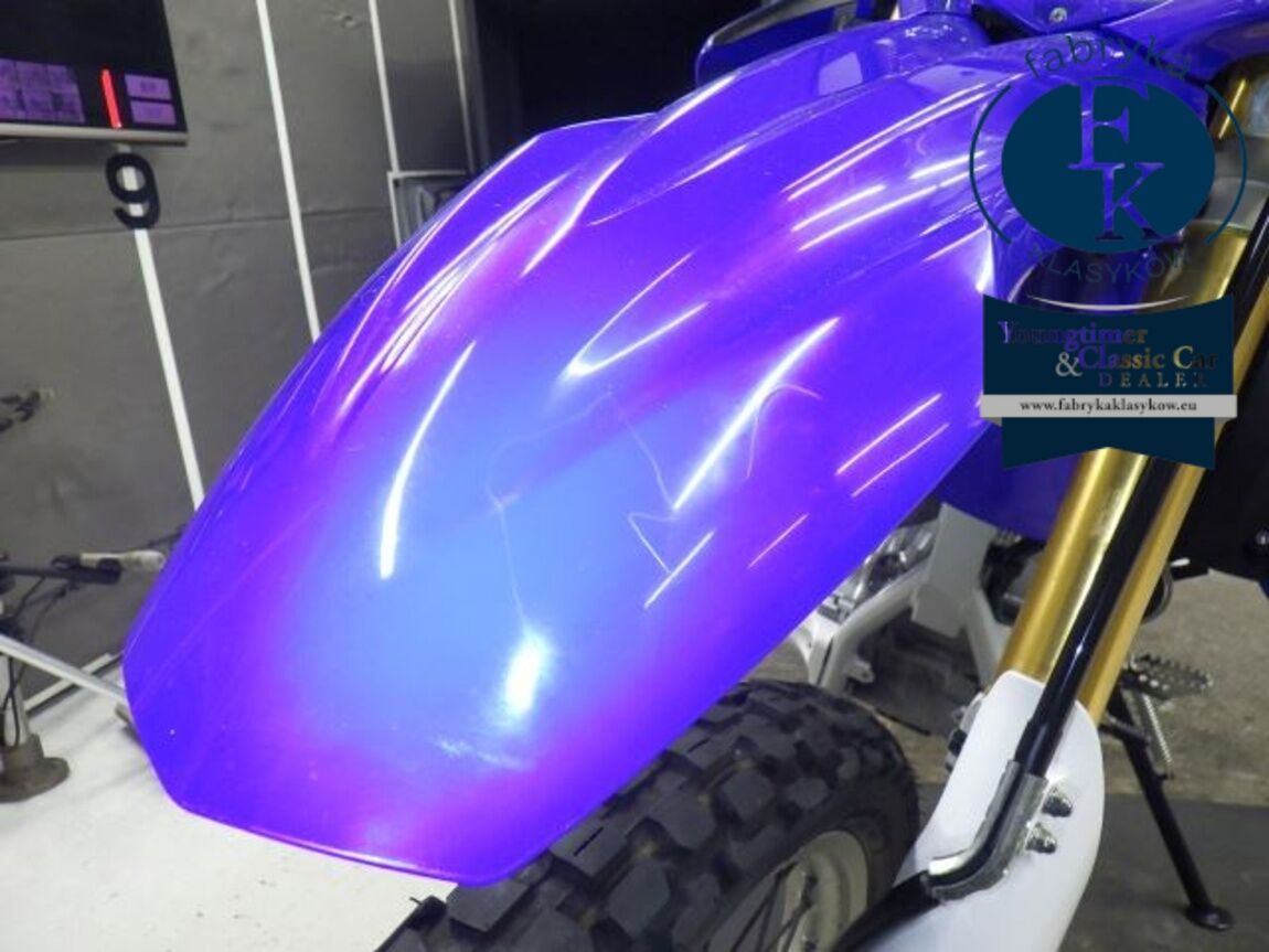 YAMAHA WR250R  - zdjęcie 26