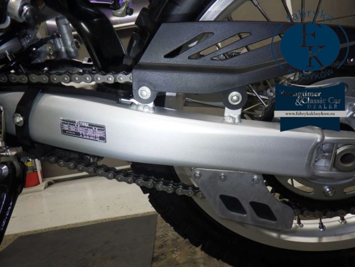 YAMAHA WR250R  - zdjęcie 29