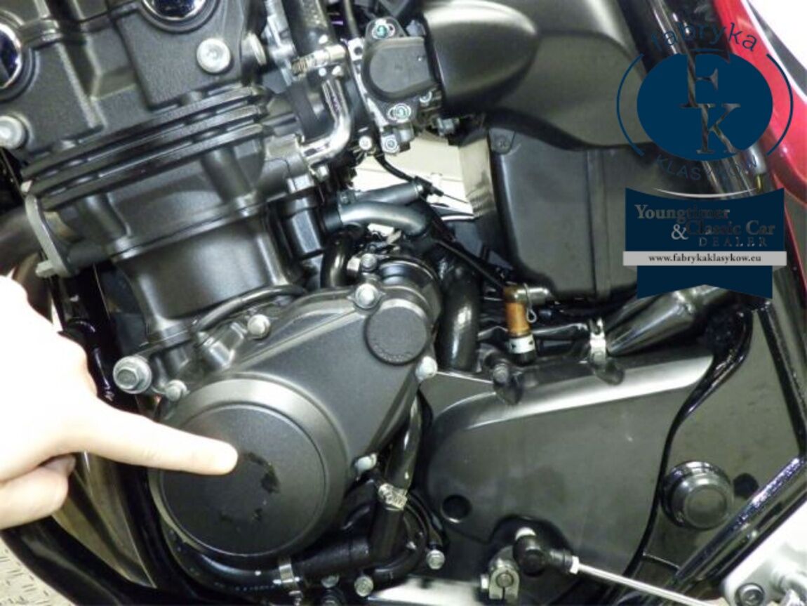 HONDA CB400SFV-4 BOLDORABS 2021 - zdjęcie 10
