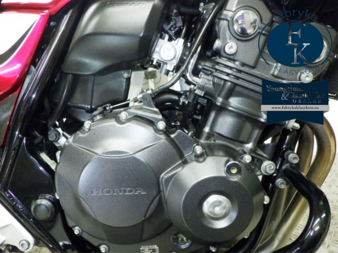 HONDA CB400SFV-4 BOLDORABS 2021 - zdjęcie 11