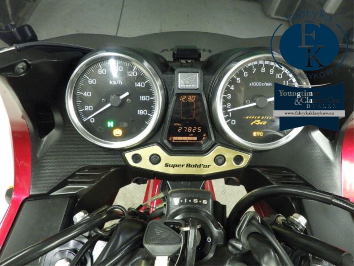 HONDA CB400SFV-4 BOLDORABS 2021 - zdjęcie 13