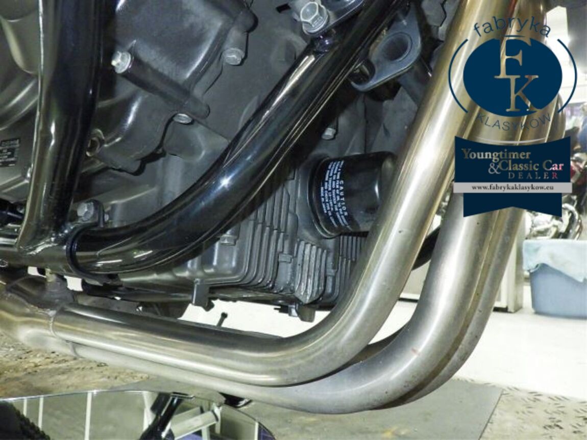 HONDA CB400SFV-4 BOLDORABS 2021 - zdjęcie 15