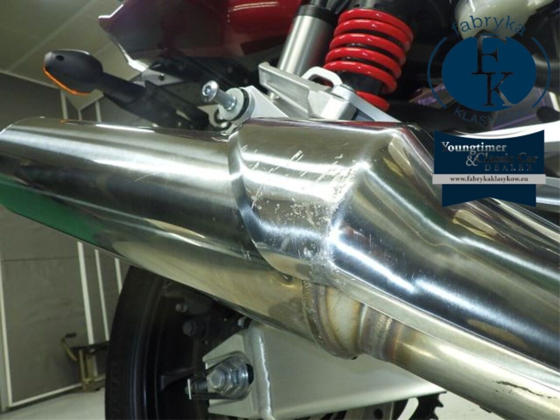 HONDA CB400SFV-4 BOLDORABS 2021 - zdjęcie 16