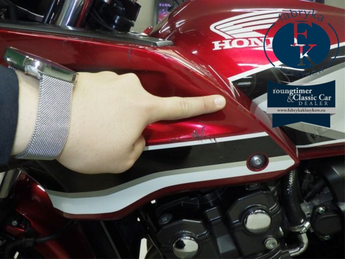 HONDA CB400SFV-4 BOLDORABS 2021 - zdjęcie 17