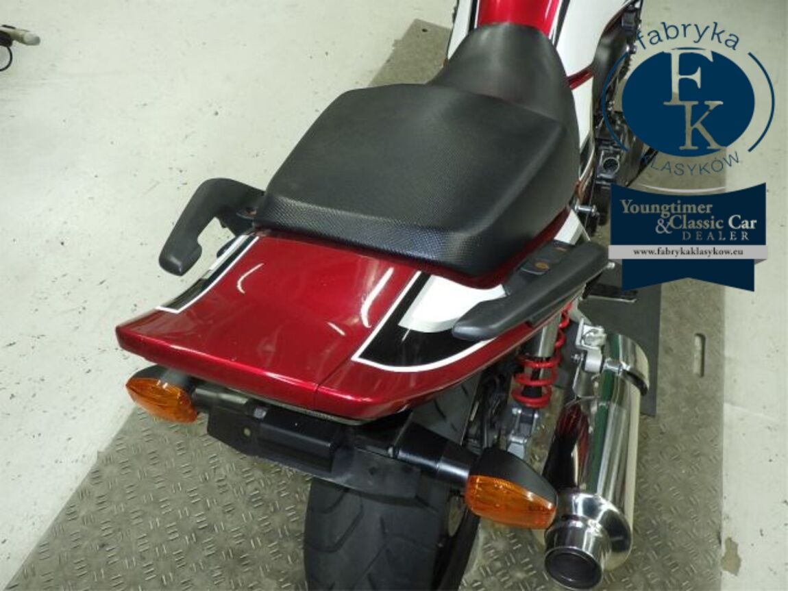 HONDA CB400SFV-4 BOLDORABS 2021 - zdjęcie 18