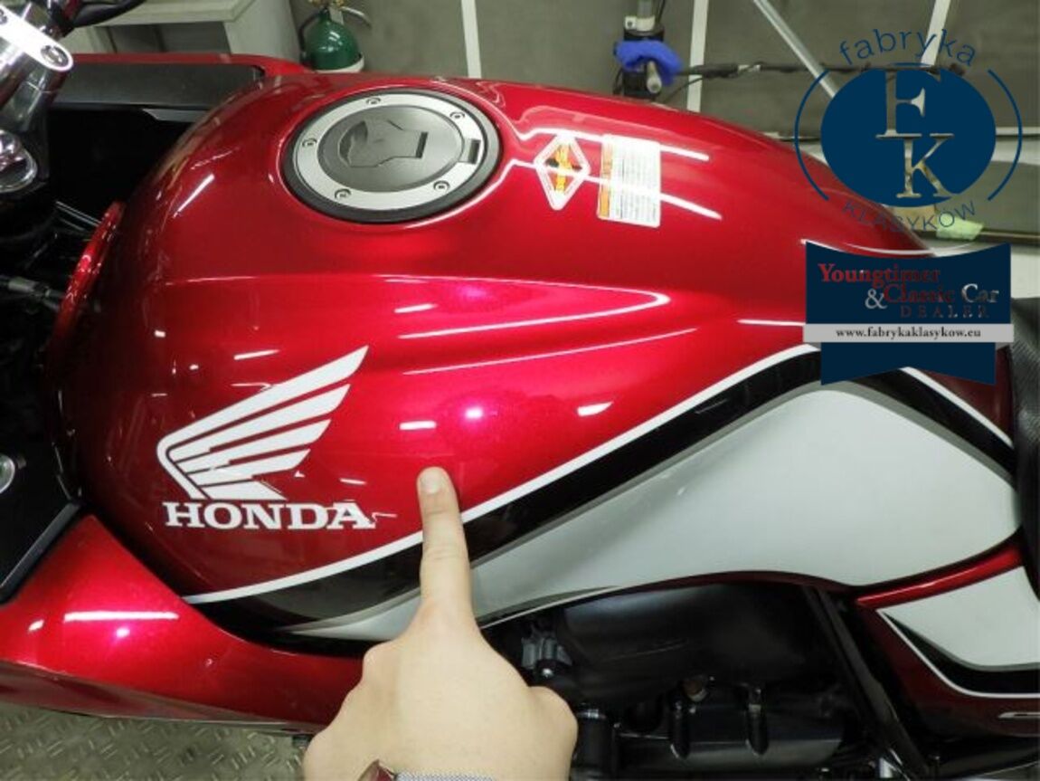 HONDA CB400SFV-4 BOLDORABS 2021 - zdjęcie 19