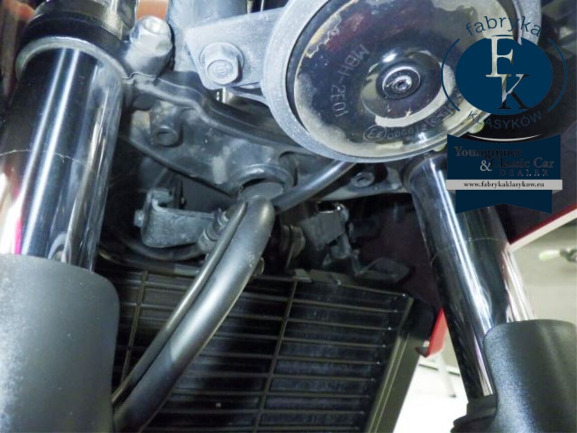 HONDA CB400SFV-4 BOLDORABS 2021 - zdjęcie 21