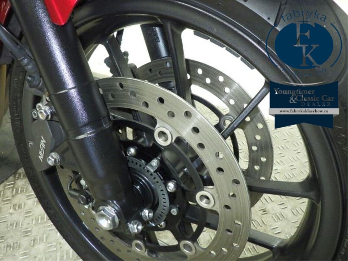 HONDA CB400SFV-4 BOLDORABS 2021 - zdjęcie 23