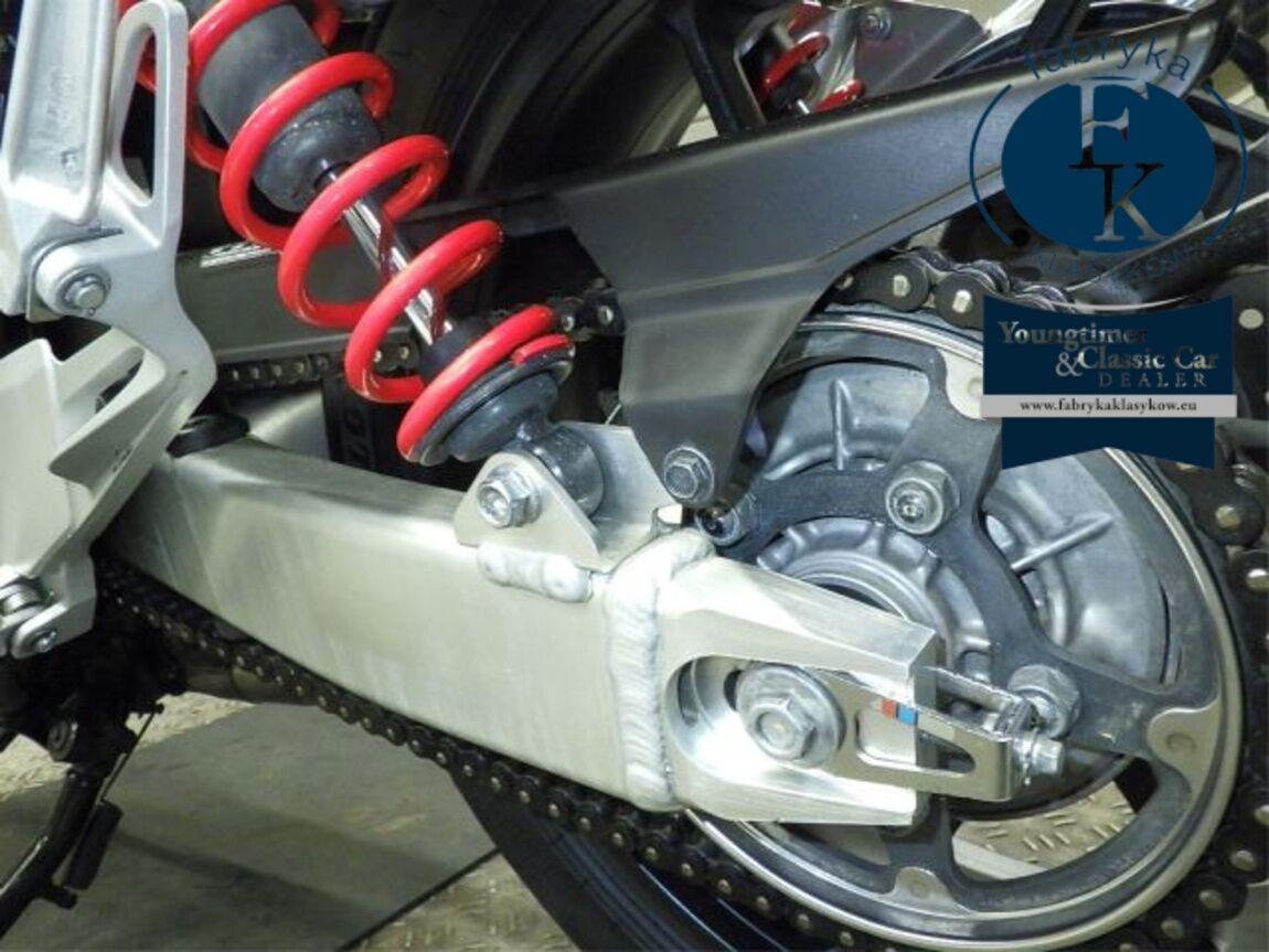 HONDA CB400SFV-4 BOLDORABS 2021 - zdjęcie 27