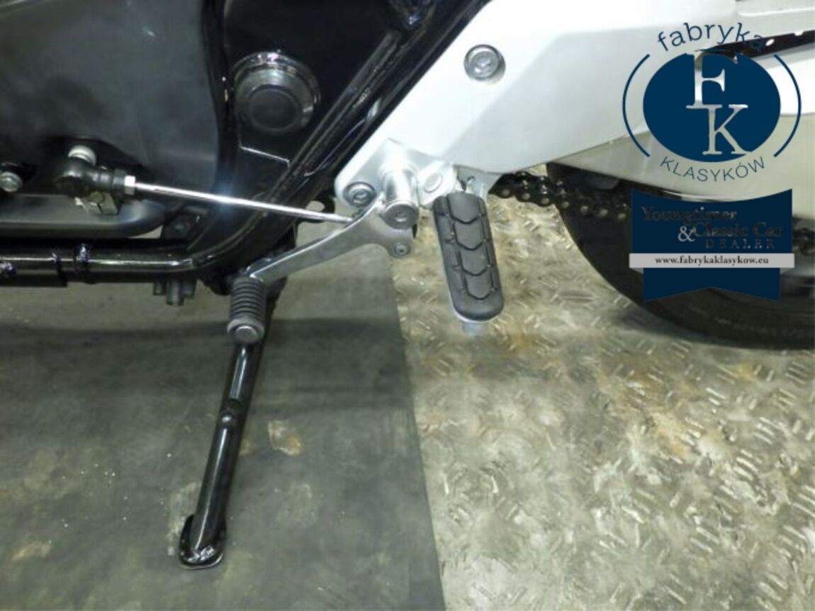 HONDA CB400SFV-4 BOLDORABS 2021 - zdjęcie 29