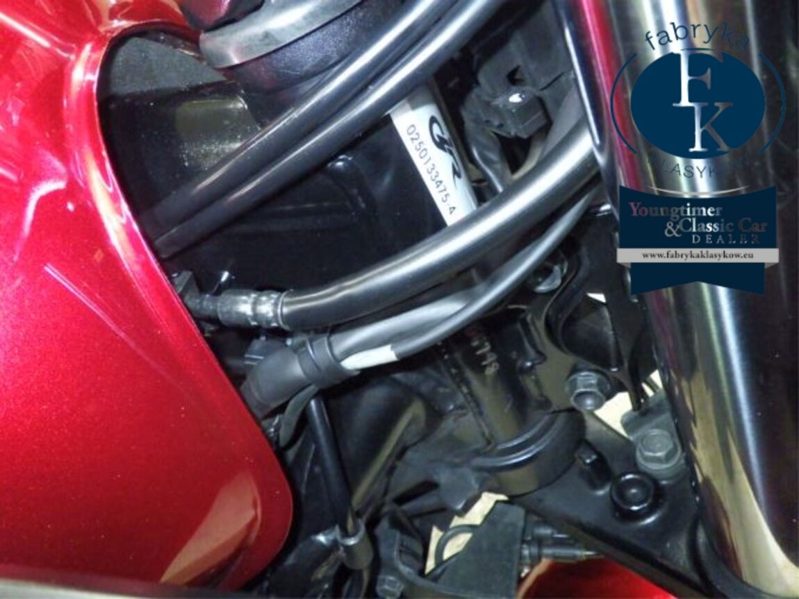 HONDA CB400SFV-4 BOLDORABS 2021 - zdjęcie 30