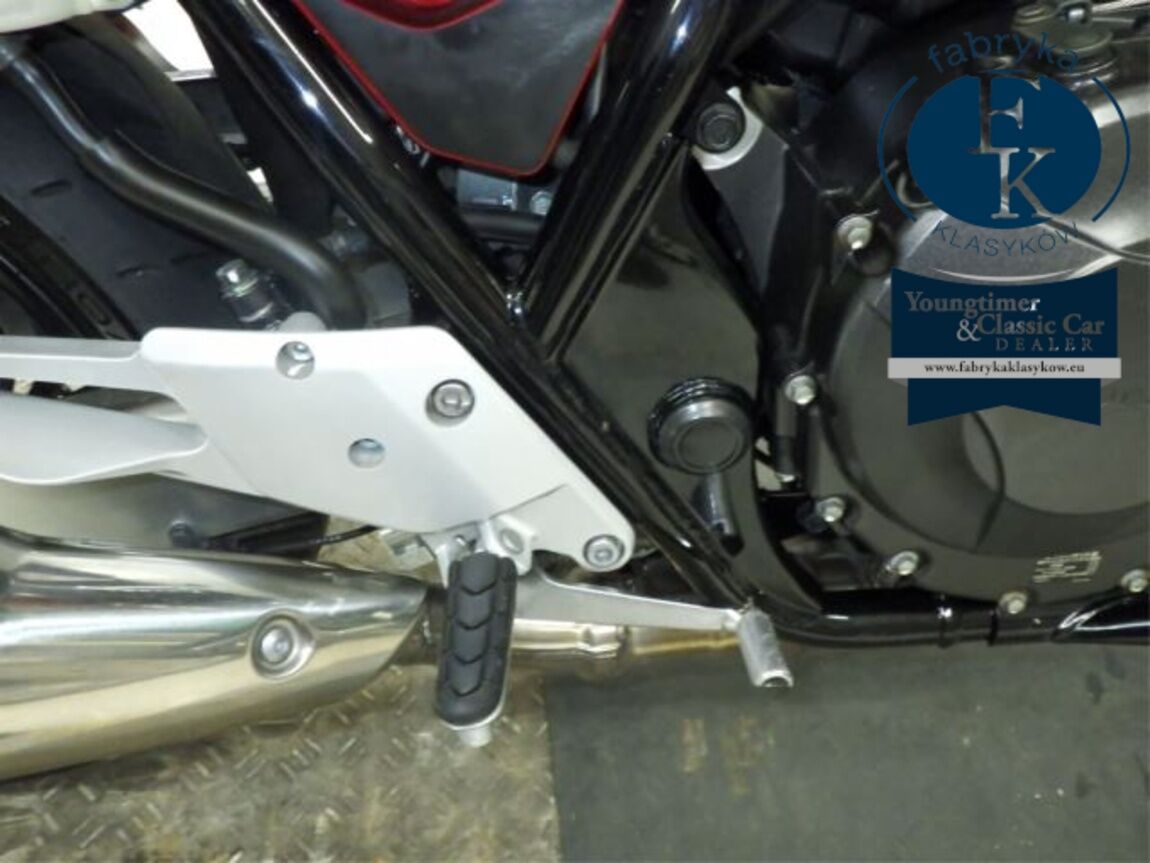 HONDA CB400SFV-4 BOLDORABS 2021 - zdjęcie 31