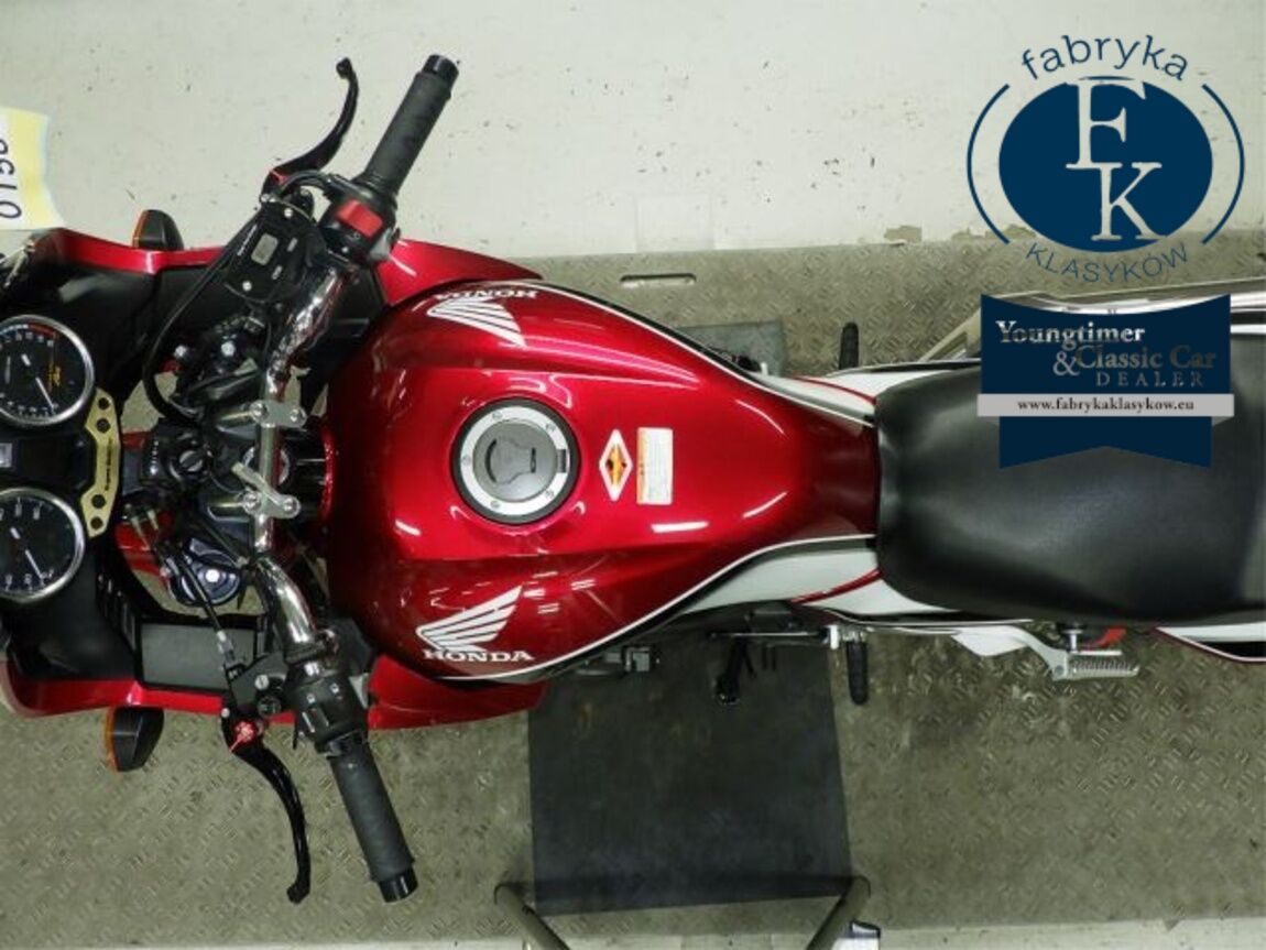 HONDA CB400SFV-4 BOLDORABS 2021 - zdjęcie 32