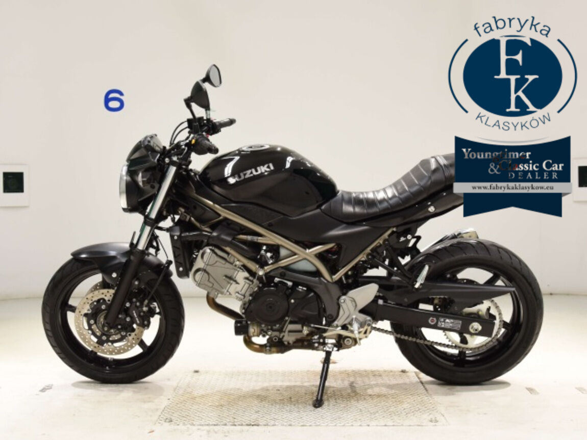 SUZUKI SV650A 2022 - zdjęcie 3