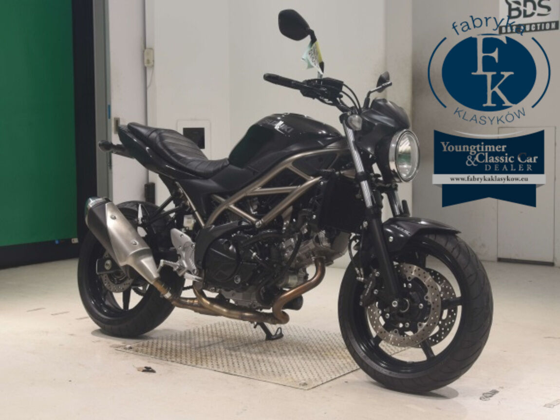 SUZUKI SV650A 2022 - zdjęcie 4