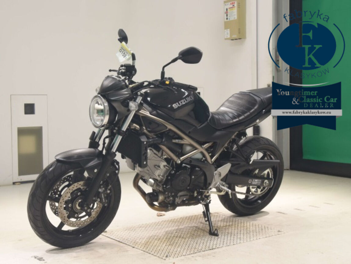 SUZUKI SV650A 2022 - zdjęcie 5