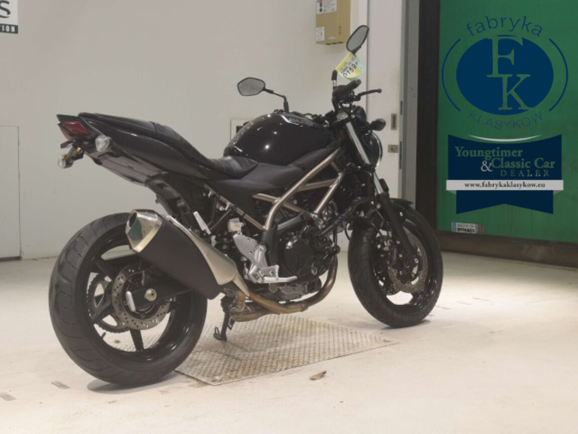 SUZUKI SV650A 2022 - zdjęcie 6
