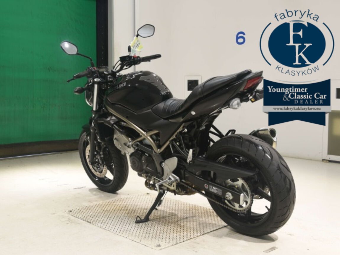 SUZUKI SV650A 2022 - zdjęcie 7