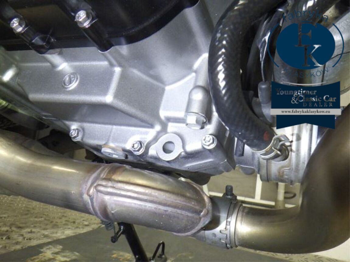 SUZUKI SV650A 2022 - zdjęcie 11