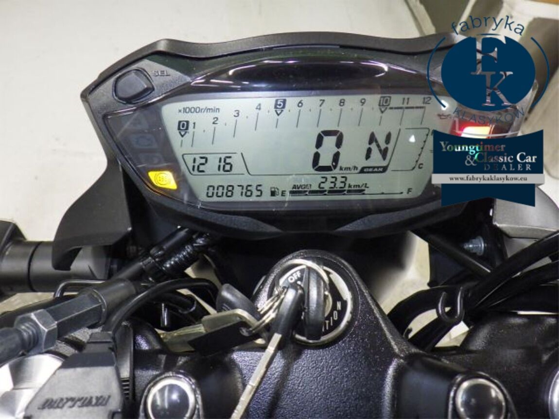 SUZUKI SV650A 2022 - zdjęcie 13