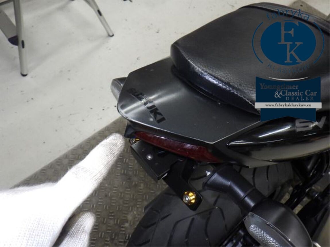 SUZUKI SV650A 2022 - zdjęcie 17