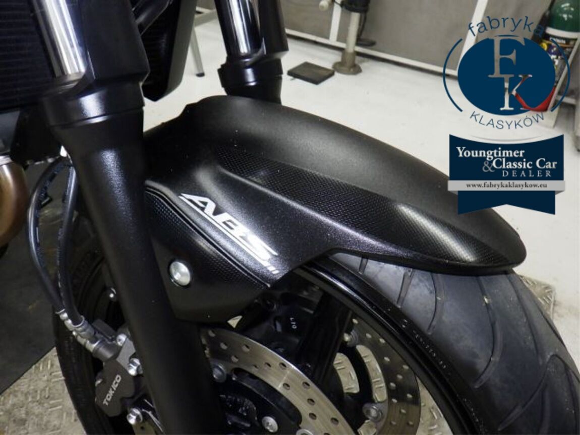 SUZUKI SV650A 2022 - zdjęcie 19