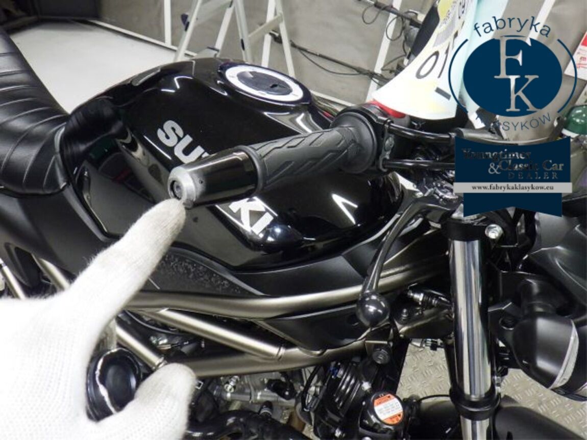 SUZUKI SV650A 2022 - zdjęcie 22