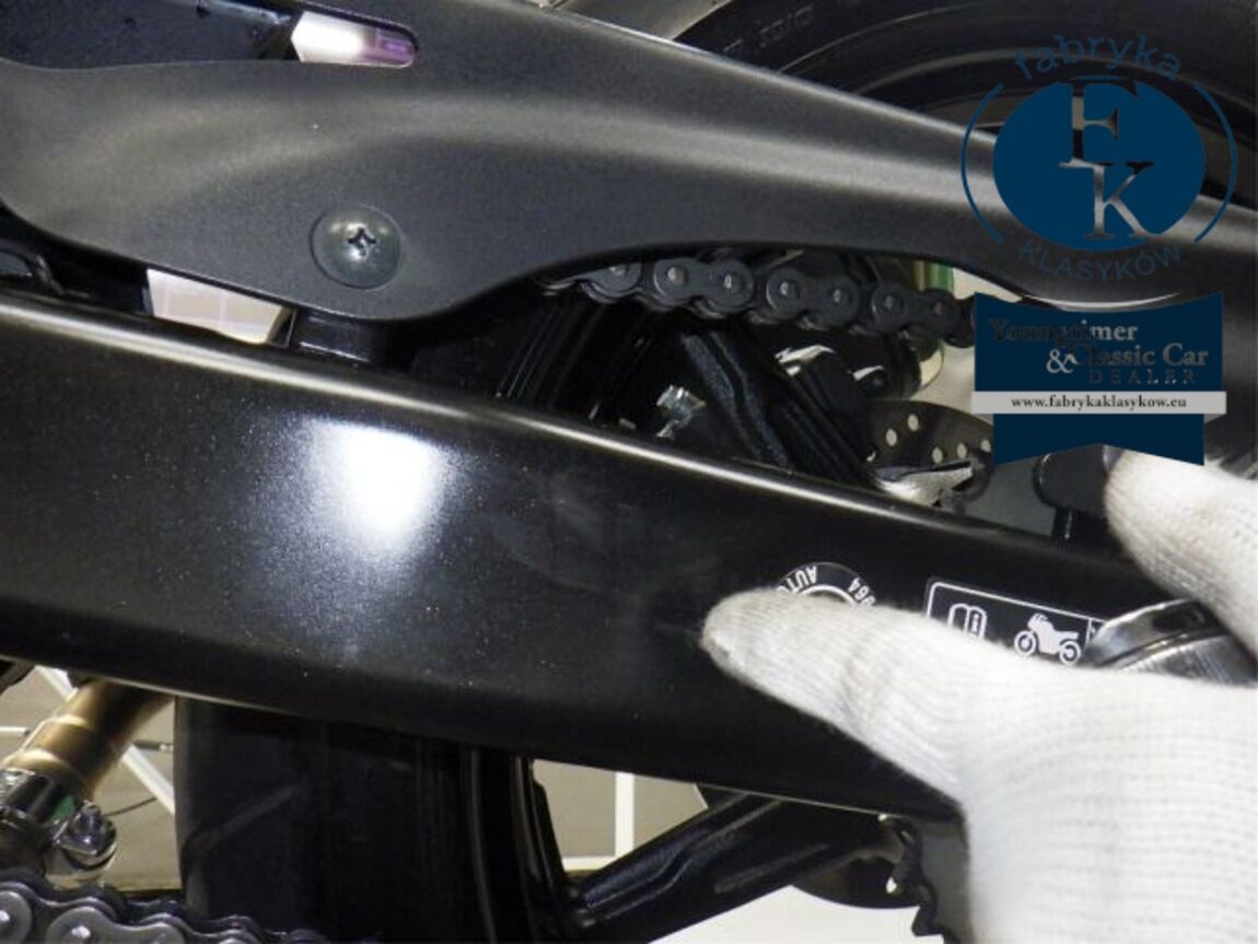 SUZUKI SV650A 2022 - zdjęcie 28